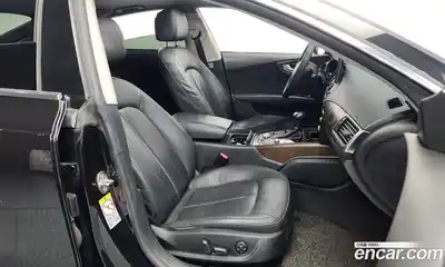 Audi A7 2014 3.0 гидро в Москве № 191555, миниатюра 11