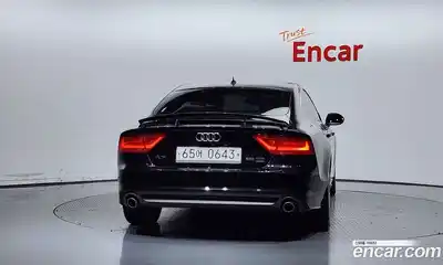 Audi A7 2014 3.0 гидро в Москве № 191555, миниатюра 4