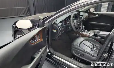 Audi A7 2014 3.0 гидро в Москве № 191555, миниатюра 10