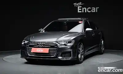 Audi A6, 2022