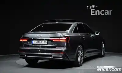 Audi A6 2022 2.0 гидро в Москве № 191590, миниатюра 2