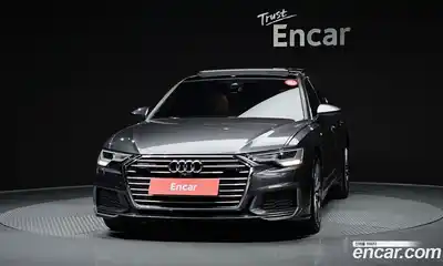 Audi A6 2022 2.0 гидро в Москве № 191590, миниатюра 3