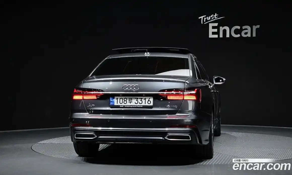 Audi A6 2022 2.0 гидро в Москве № 191590, фото 4