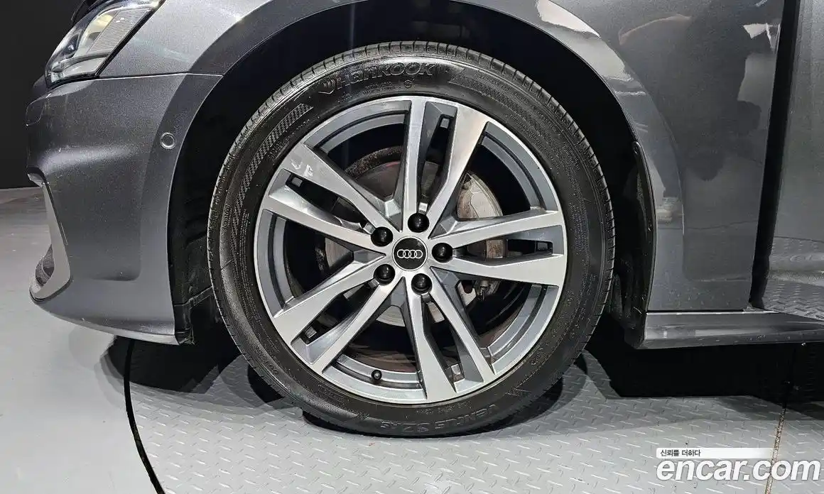 Audi A6 2022 2.0 гидро в Москве № 191590, фото 5