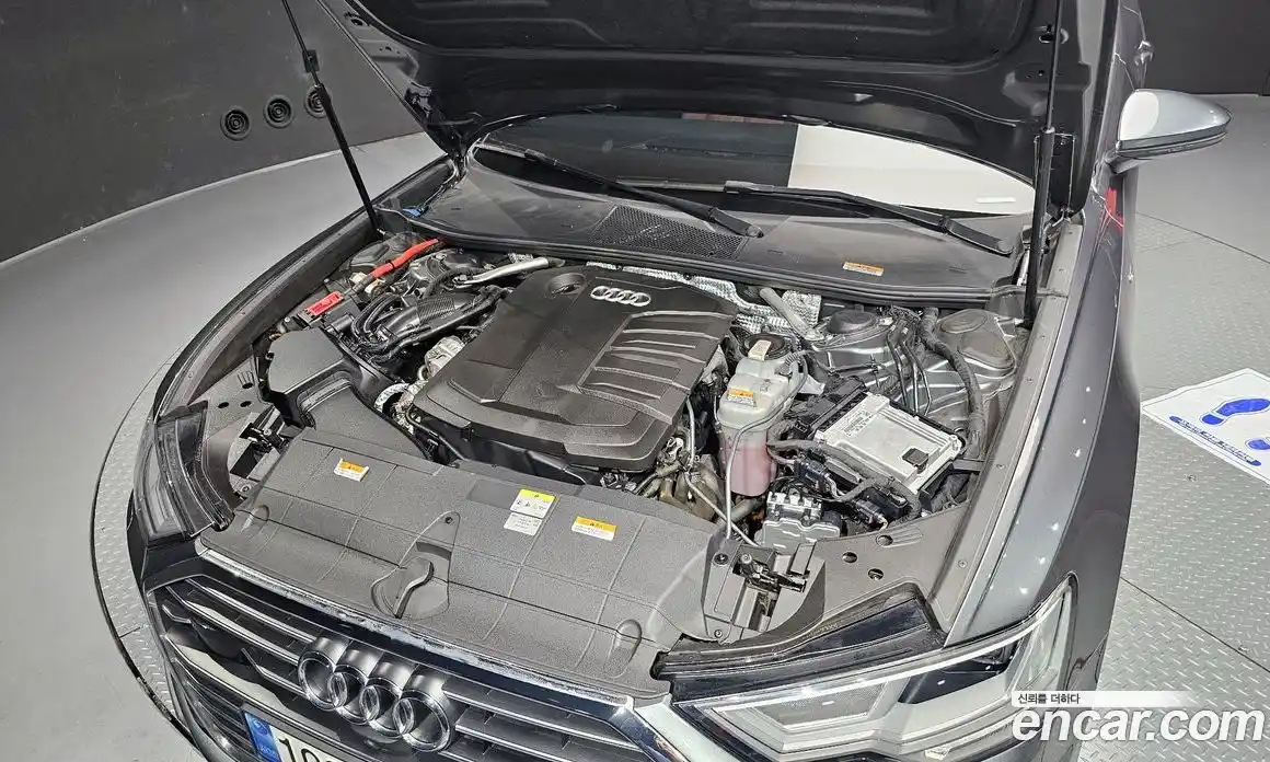 Audi A6 2022 2.0 гидро в Москве № 191590, фото 6