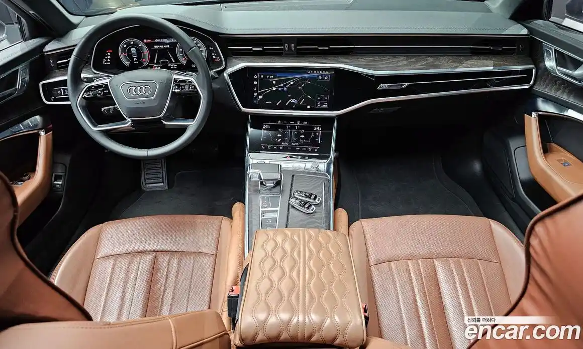 Audi A6 2022 2.0 гидро в Москве № 191590, фото 7