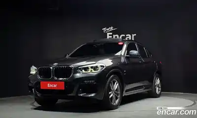 BMW X4, 2020
