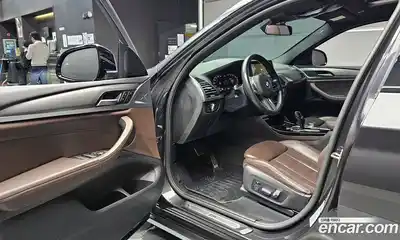BMW X4 2020 2.0 гидро в Москве № 192158, миниатюра 11
