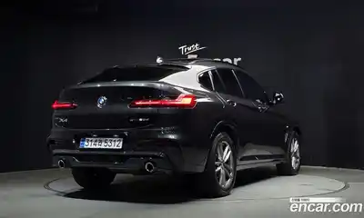 BMW X4 2020 2.0 гидро в Москве № 192158, миниатюра 2
