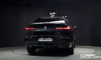 BMW X4 2020 2.0 гидро в Москве № 192158, миниатюра 4