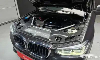 BMW X4 2020 2.0 гидро в Москве № 192158, миниатюра 6