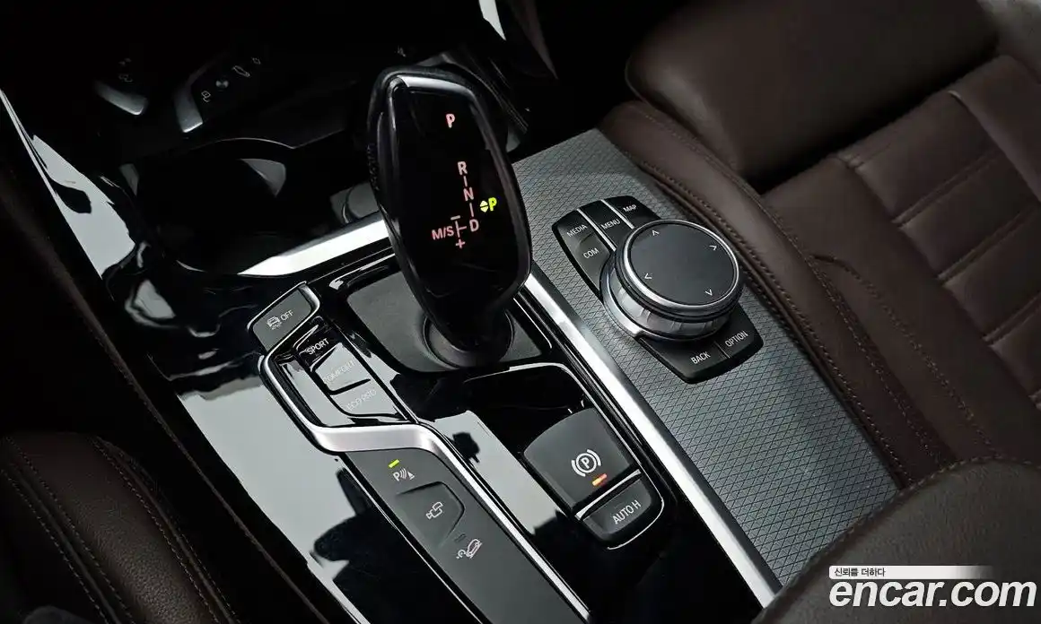 BMW X4 2020 2.0 гидро в Москве № 192158, фото 9