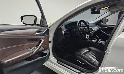 BMW 5-Series 2020 2.0 гидро в Москве № 192353, миниатюра 11