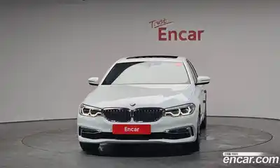 BMW 5-Series 2020 2.0 гидро в Москве № 192353, миниатюра 3