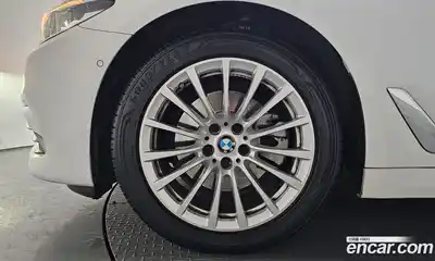 BMW 5-Series 2020 2.0 гидро в Москве № 192353, миниатюра 5