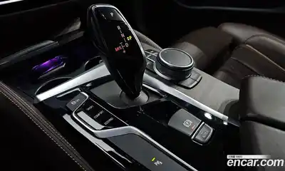 BMW 5-Series 2020 2.0 гидро в Москве № 192353, миниатюра 9