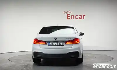 BMW 5-Series 2020 2.0 гидро в Москве № 192635, миниатюра 4