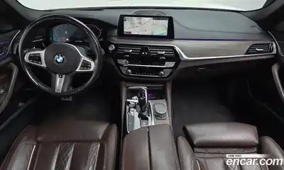 BMW 5-Series 2020 2.0 гидро в Москве № 192635, миниатюра 7