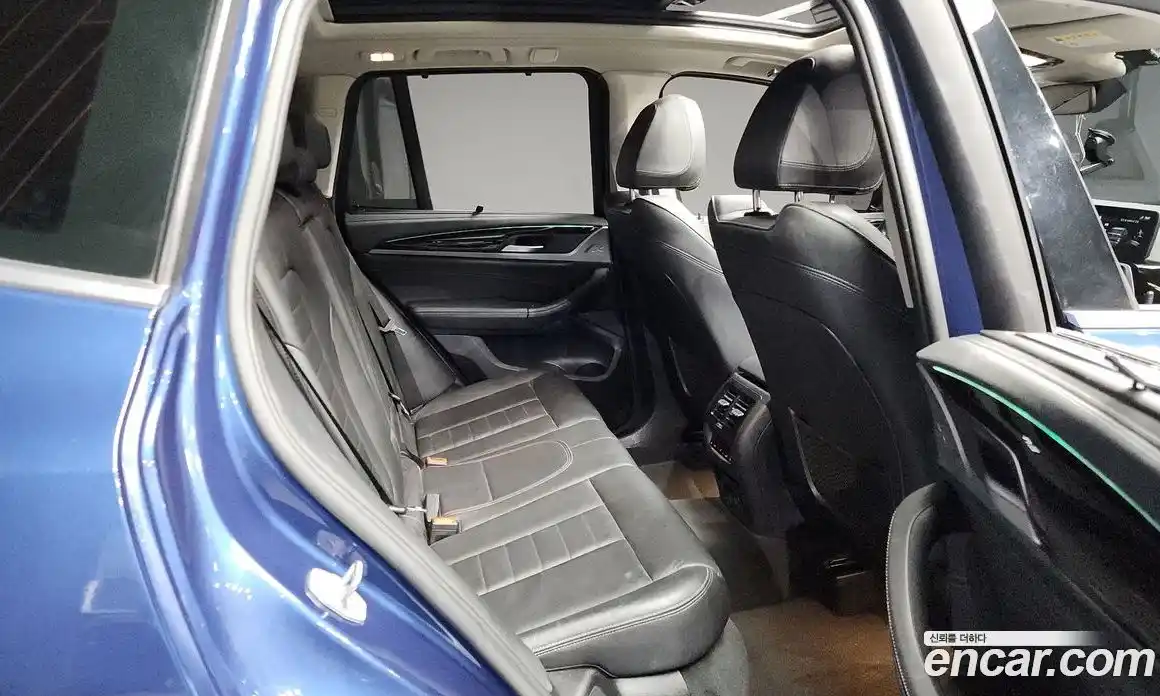 BMW X3 2018 2.0 гидро в Москве № 192775, фото 12