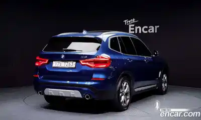 BMW X3 2018 2.0 гидро в Москве № 192775, миниатюра 2