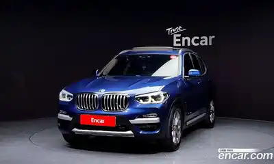 BMW X3 2018 2.0 гидро в Москве № 192775, миниатюра 3