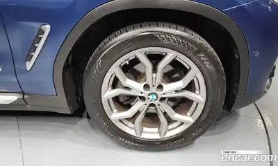 BMW X3 2018 2.0 гидро в Москве № 192775, миниатюра 5