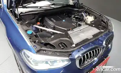 BMW X3 2018 2.0 гидро в Москве № 192775, миниатюра 6