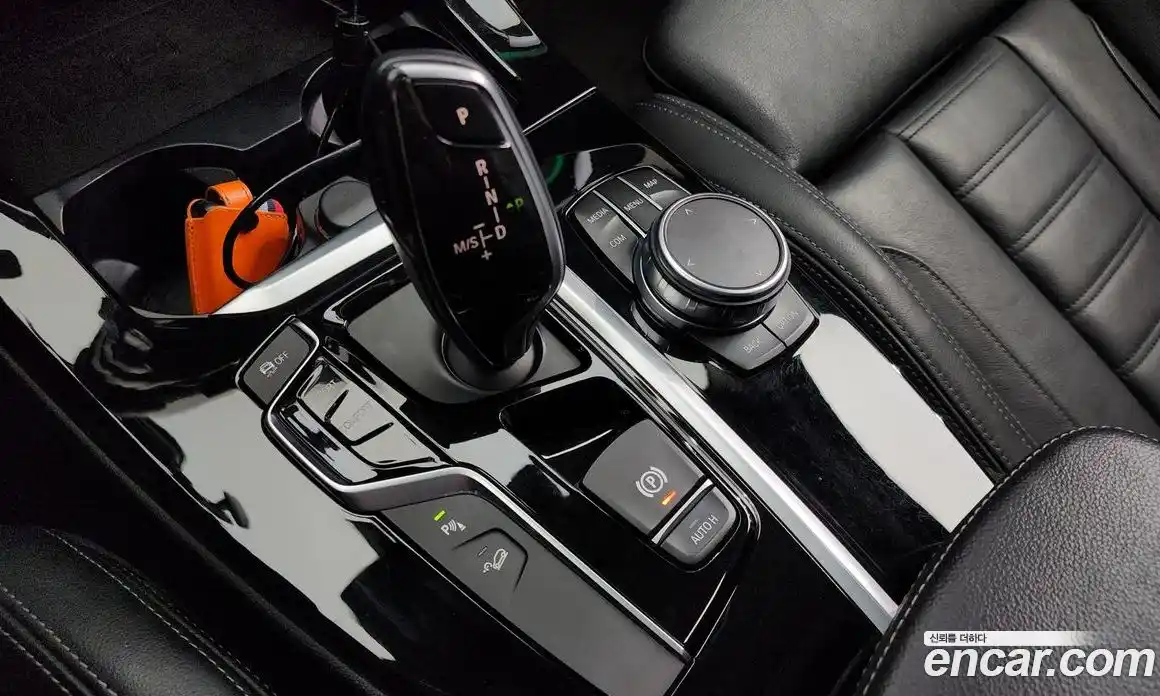 BMW X3 2018 2.0 гидро в Москве № 192775, фото 9