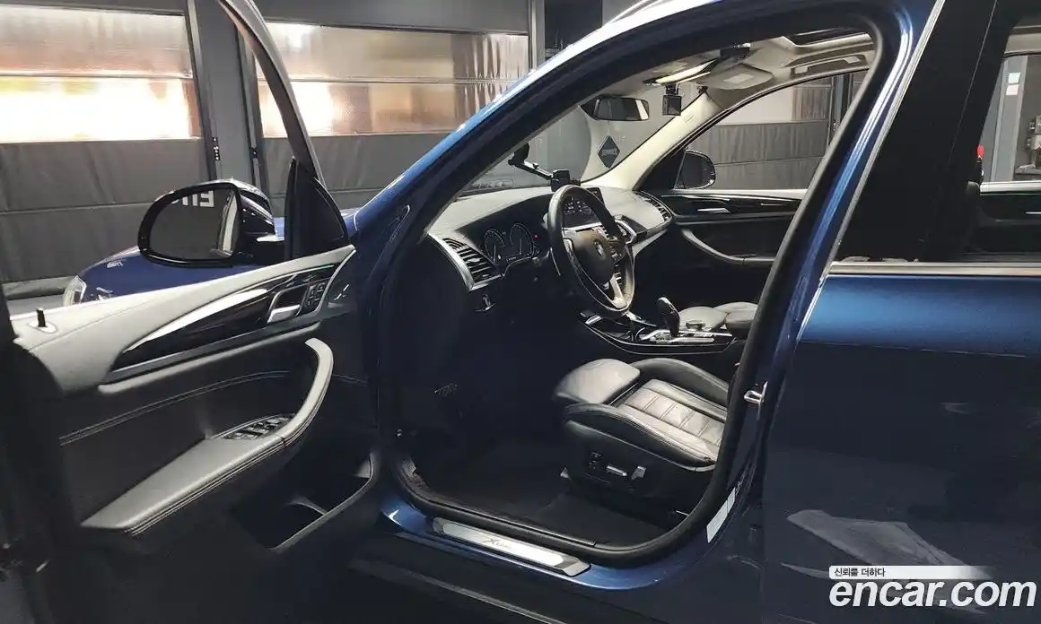 BMW X3 2018 2.0 гидро в Москве № 192775, фото 10