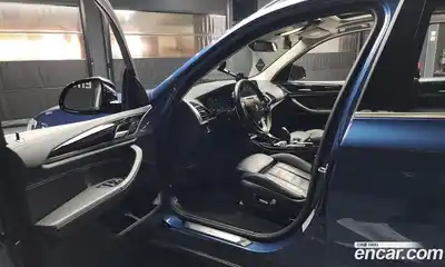 BMW X3 2018 2.0 гидро в Москве № 192775, миниатюра 10