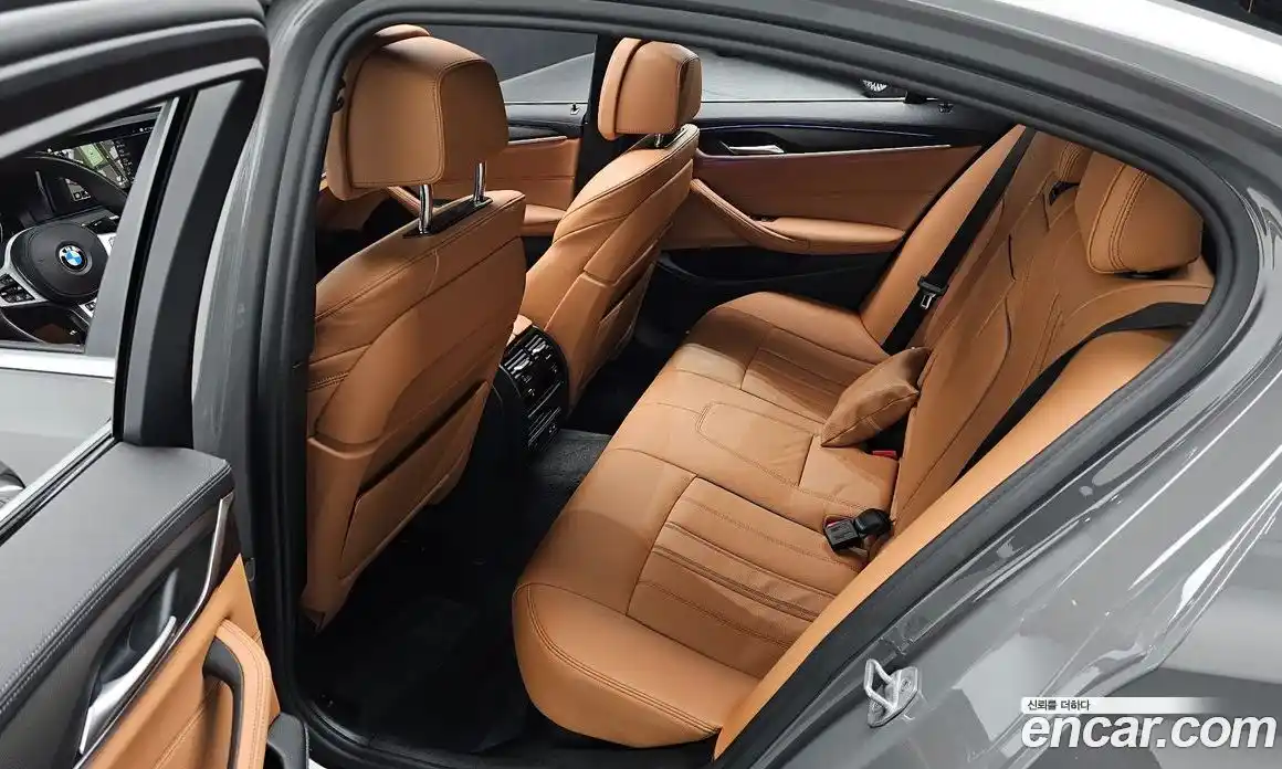 BMW 5-Series 2021 2.0 гидро в Москве, фото 12