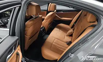 BMW 5-Series 2021 2.0 гидро в Москве, миниатюра 12