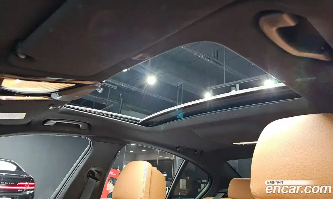 BMW 5-Series 2021 2.0 гидро в Москве, фото 18