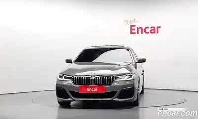BMW 5-Series 2021 2.0 гидро в Москве, миниатюра 3