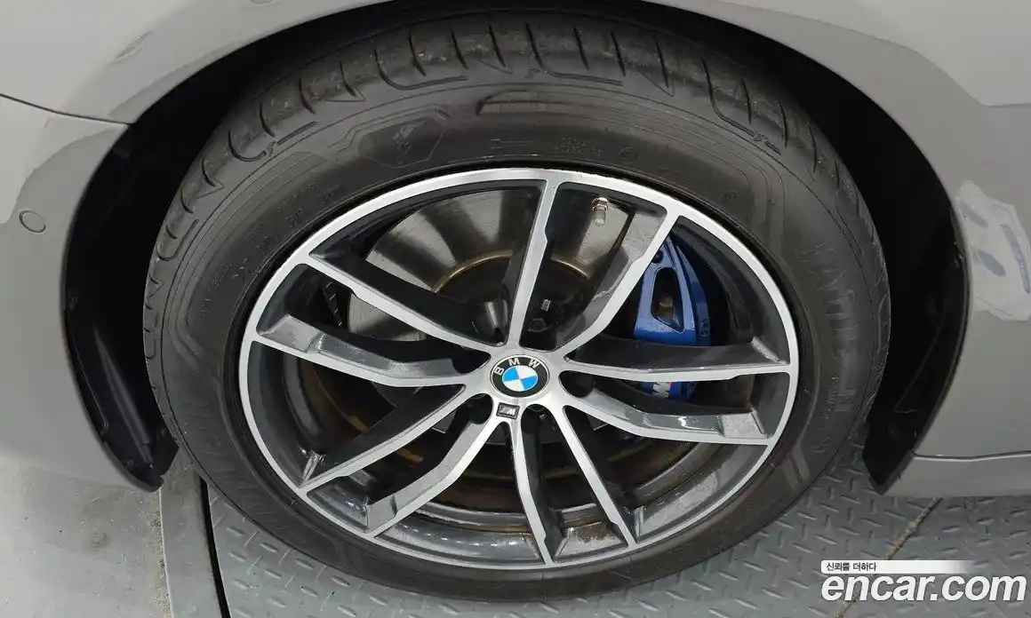 BMW 5-Series 2021 2.0 гидро в Москве, фото 5