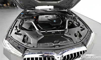 BMW 5-Series 2021 2.0 гидро в Москве, миниатюра 6