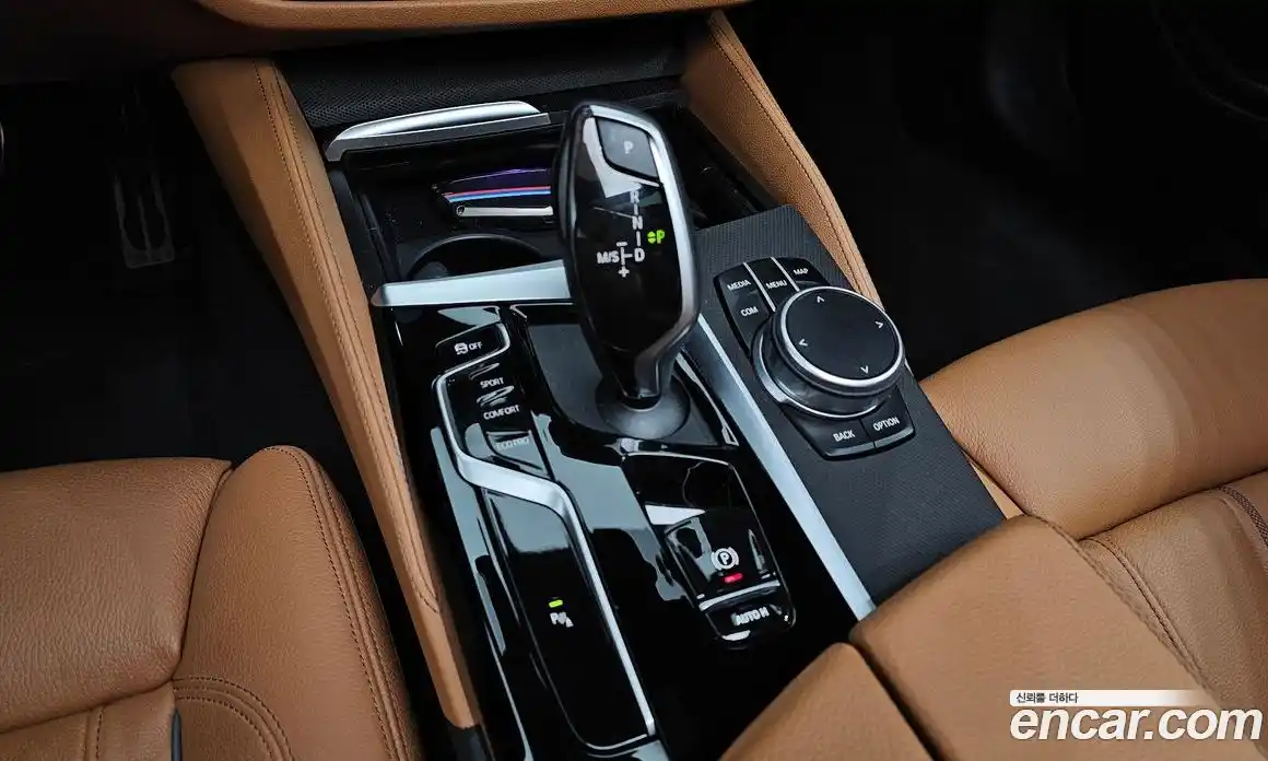 BMW 5-Series 2021 2.0 гидро в Москве, фото 9