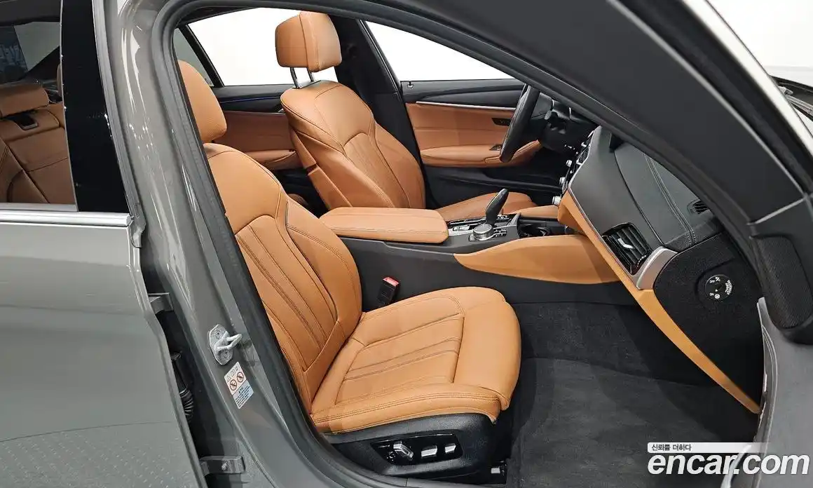 BMW 5-Series 2021 2.0 гидро в Москве, фото 10