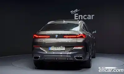 BMW X6 2021 3.0 гидро в Москве № 192949, миниатюра 4