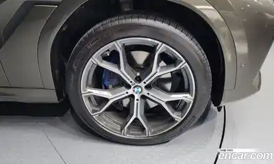 BMW X6 2021 3.0 гидро в Москве № 192949, миниатюра 5