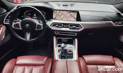 BMW X6 2021 3.0 гидро в Москве № 192949, миниатюра 7