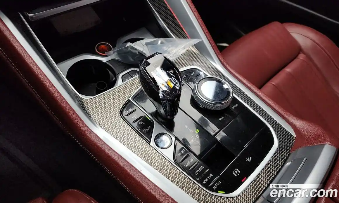 BMW X6 2021 3.0 гидро в Москве № 192949, фото 9