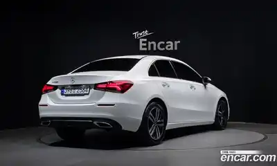 Mercedes-Benz A-Class 2022 2.0 гидро в Москве № 193736, миниатюра 2