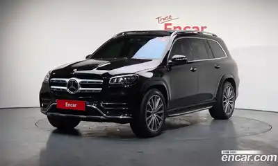 Mercedes-Benz GLS-Class, 2022