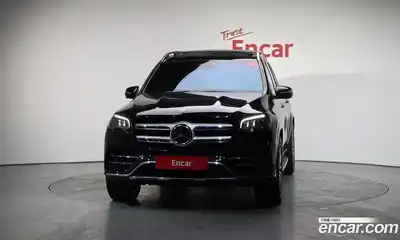 Mercedes-Benz GLS-Class 2022 4.0 гидро в Москве № 194144, миниатюра 3
