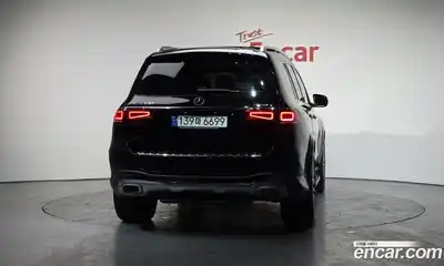 Mercedes-Benz GLS-Class 2022 4.0 гидро в Москве № 194144, миниатюра 4