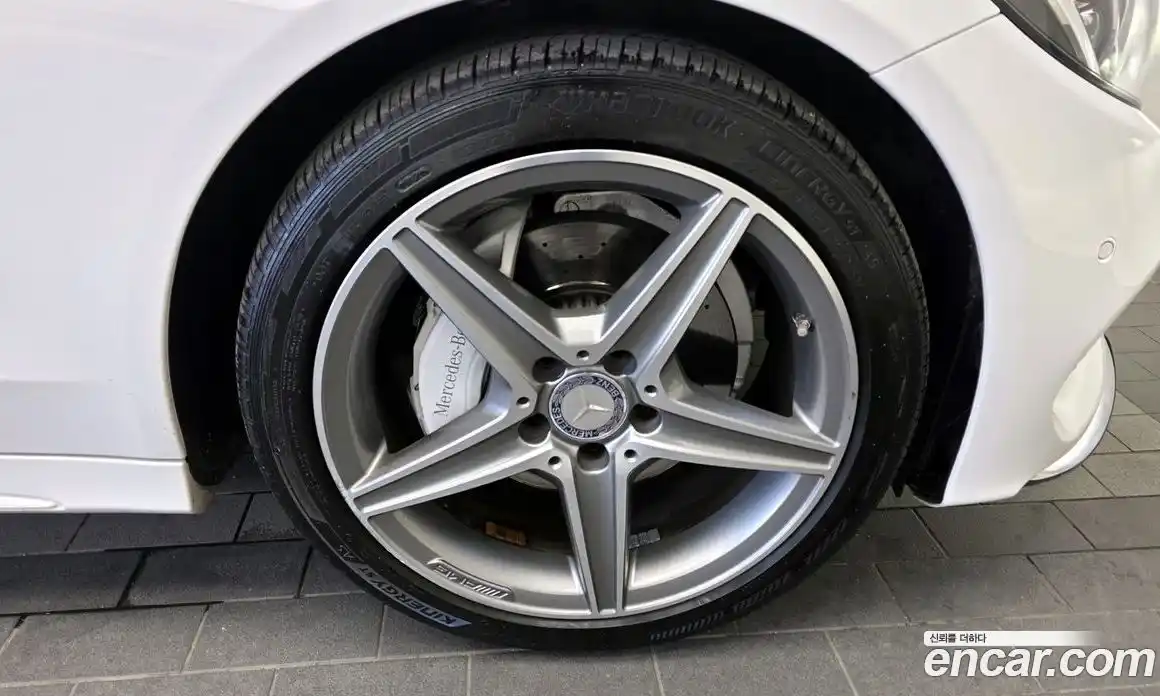 Mercedes-Benz C-Class 2016 2.0 гидро в Москве № 194392, фото 5