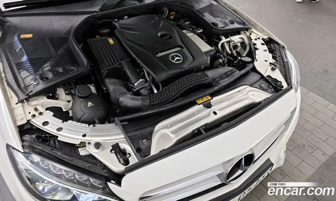 Mercedes-Benz C-Class 2016 2.0 гидро в Москве № 194392, фото 6