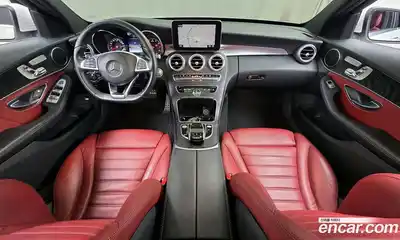 Mercedes-Benz C-Class 2016 2.0 гидро в Москве № 194392, миниатюра 7