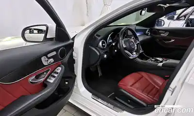 Mercedes-Benz C-Class 2016 2.0 гидро в Москве № 194392, миниатюра 10